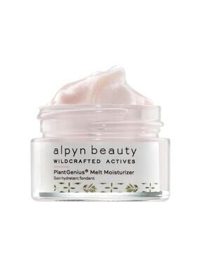ALPYN Mini Melt Moisturizer with Bakuchiol and Squalane .5 Oz/ 15 ML